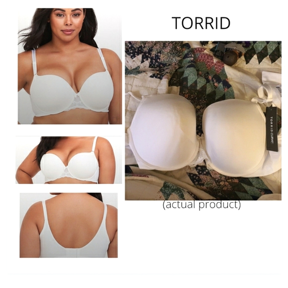 🔥NWT~TORRID  Bra